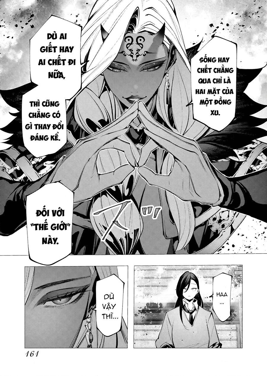 Serial Killer Isekai Ni Oritatsu Chap 27 - Next Chap 28