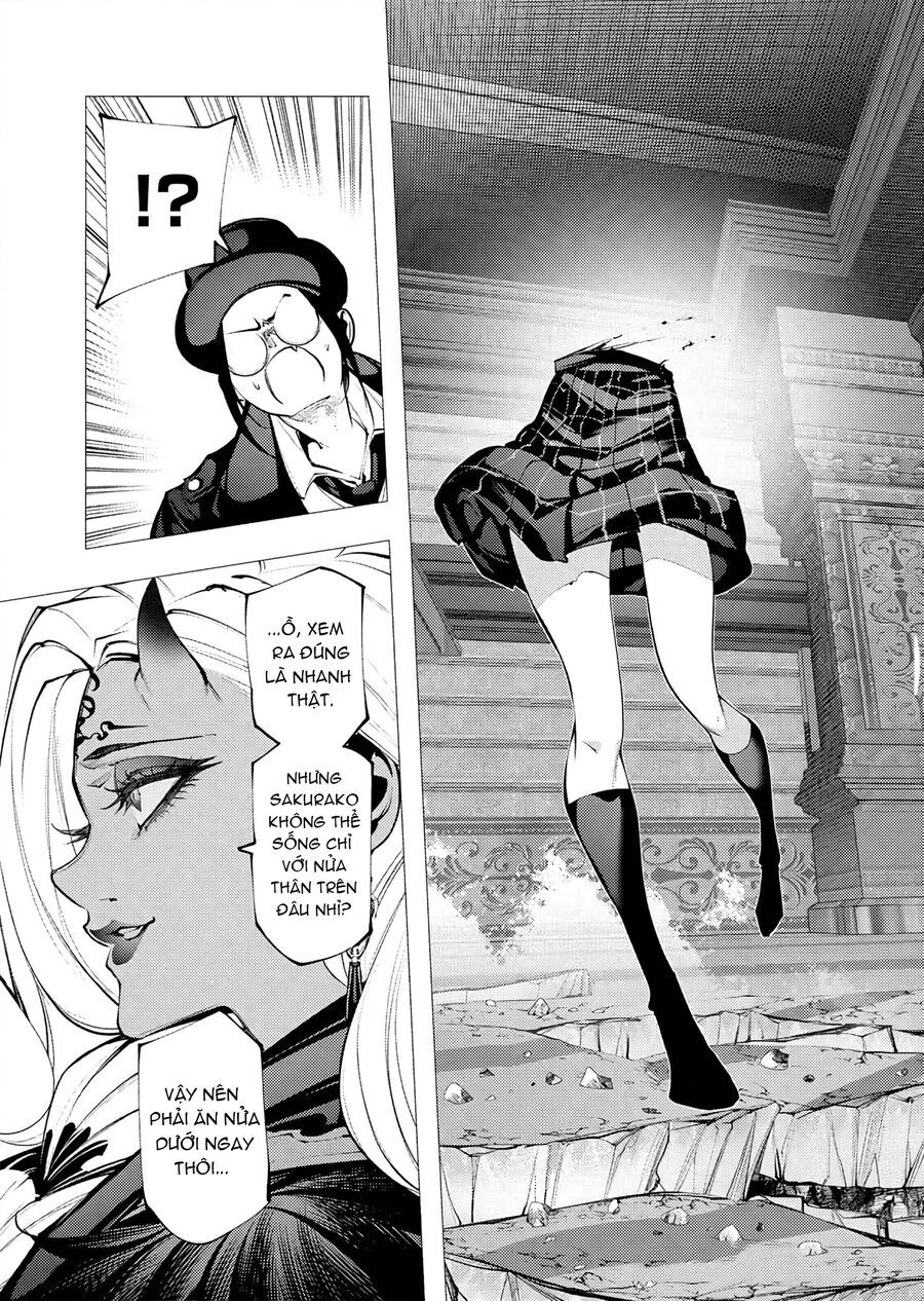 Serial Killer Isekai Ni Oritatsu Chap 27 - Next Chap 28