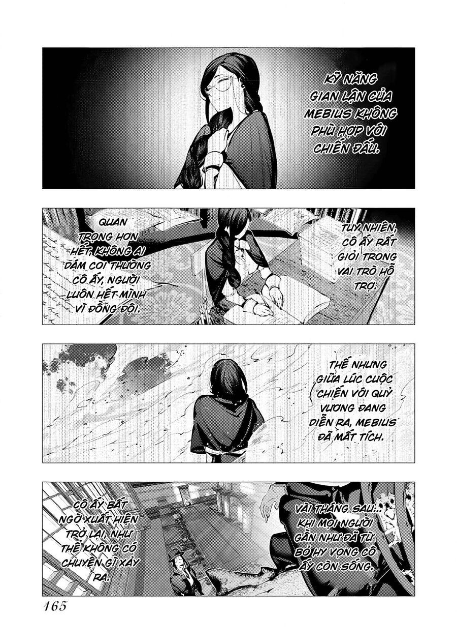 Serial Killer Isekai Ni Oritatsu Chap 27 - Next Chap 28