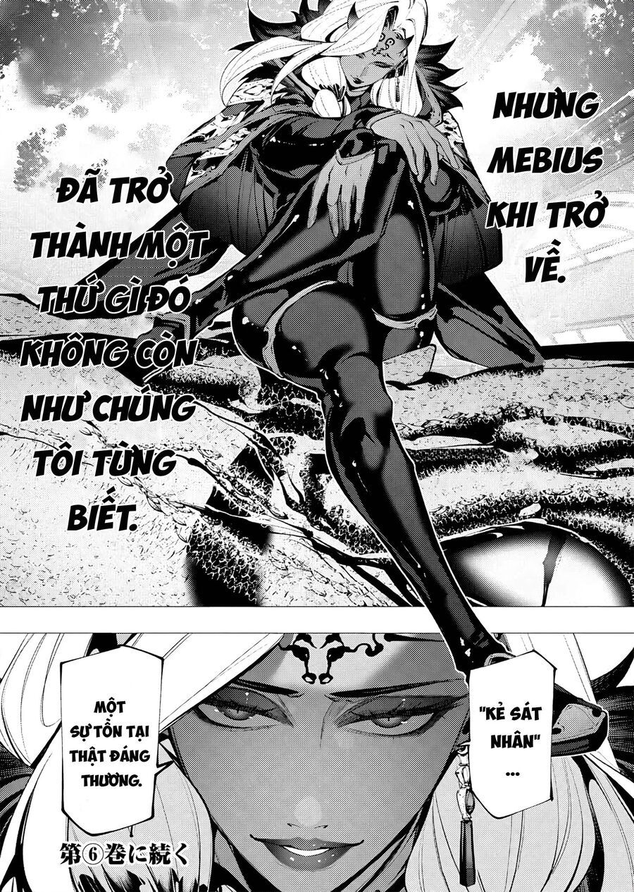 Serial Killer Isekai Ni Oritatsu Chap 27 - Next Chap 28