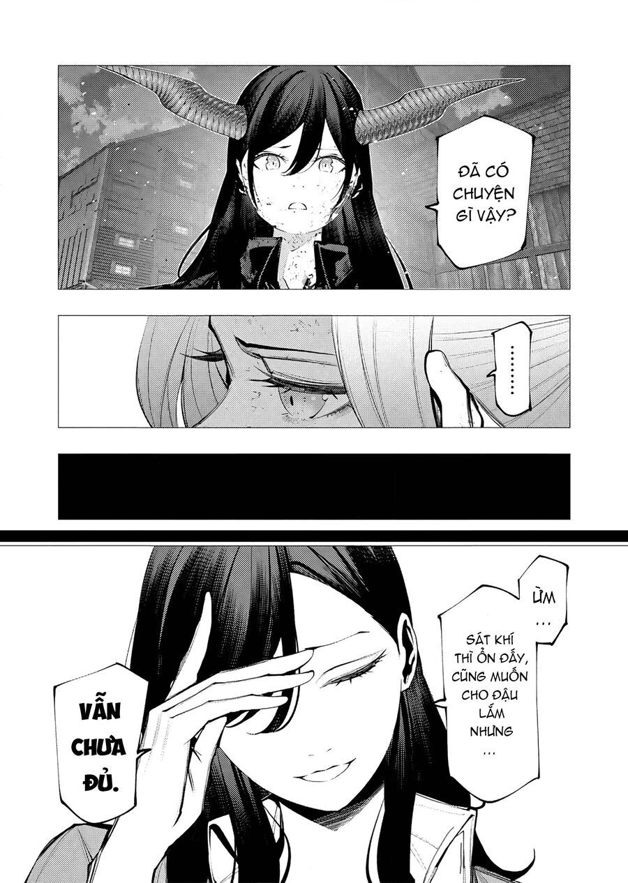Serial Killer Isekai Ni Oritatsu Chap 27 - Next Chap 28