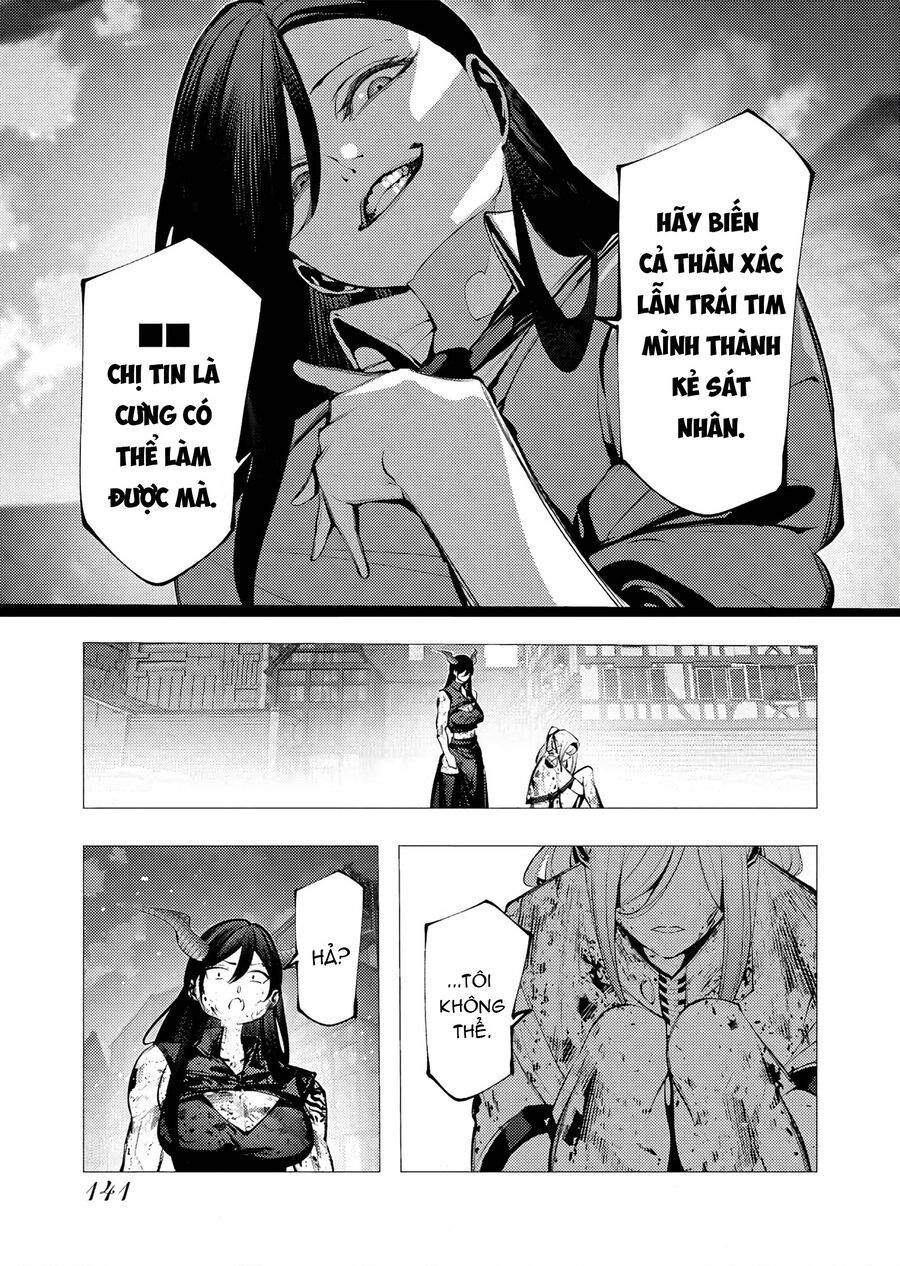 Serial Killer Isekai Ni Oritatsu Chap 27 - Next Chap 28