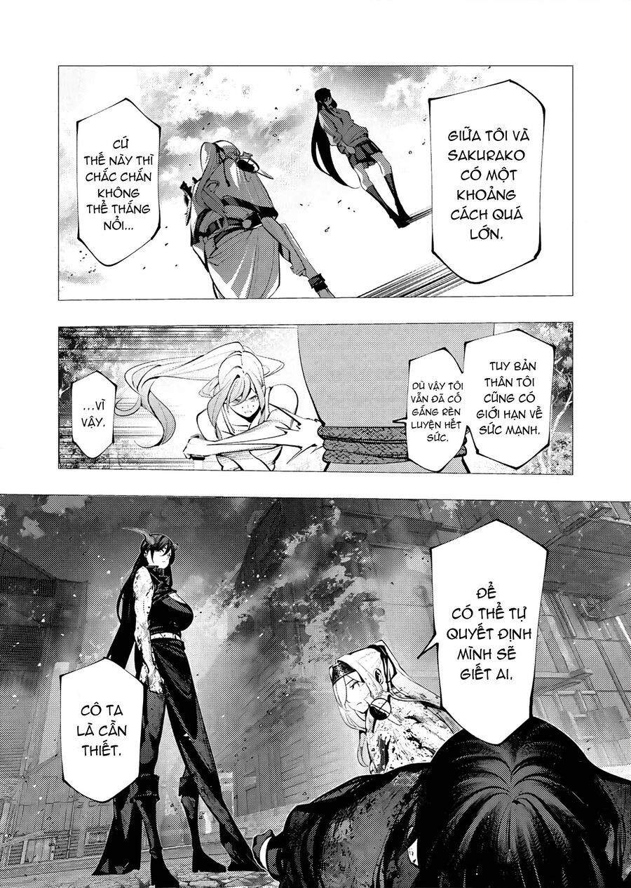 Serial Killer Isekai Ni Oritatsu Chap 27 - Next Chap 28