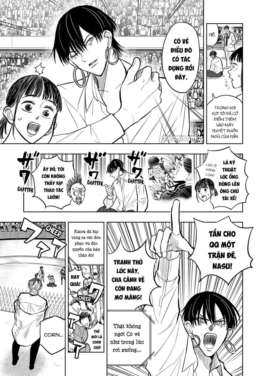 Service Wars - Thánh Chiến Phục Vụ Chap 28 - Next Chap 29