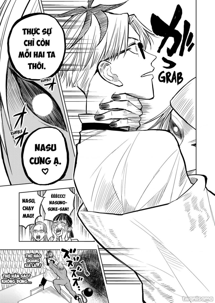 Service Wars - Thánh Chiến Phục Vụ Chap 28 - Next Chap 29