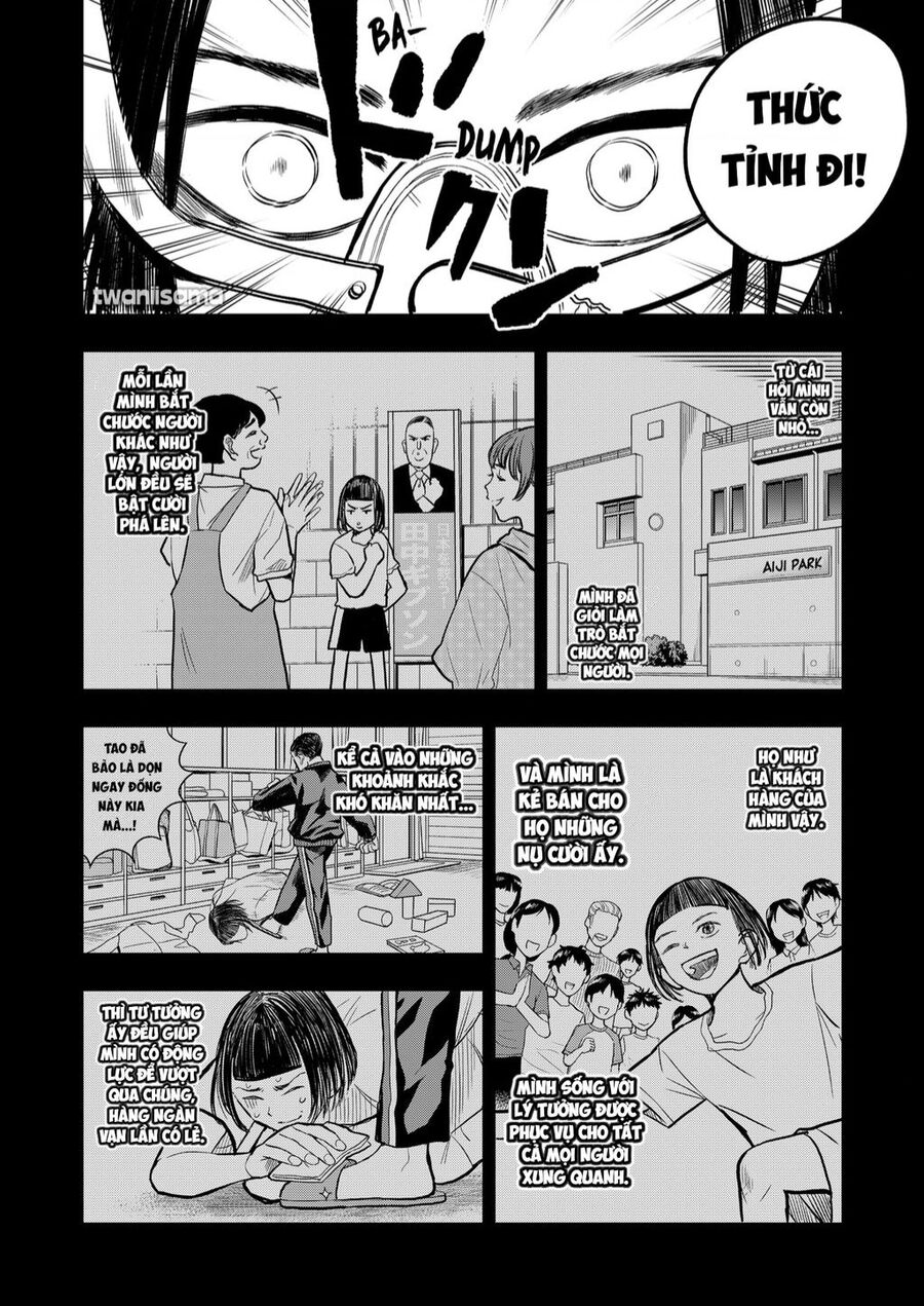 Service Wars - Thánh Chiến Phục Vụ Chap 29 - Next Chap 30