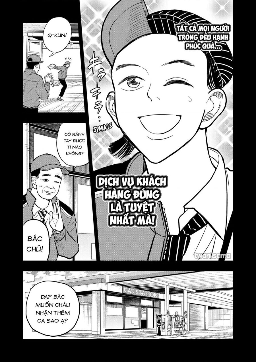 Service Wars - Thánh Chiến Phục Vụ Chap 29 - Next Chap 30
