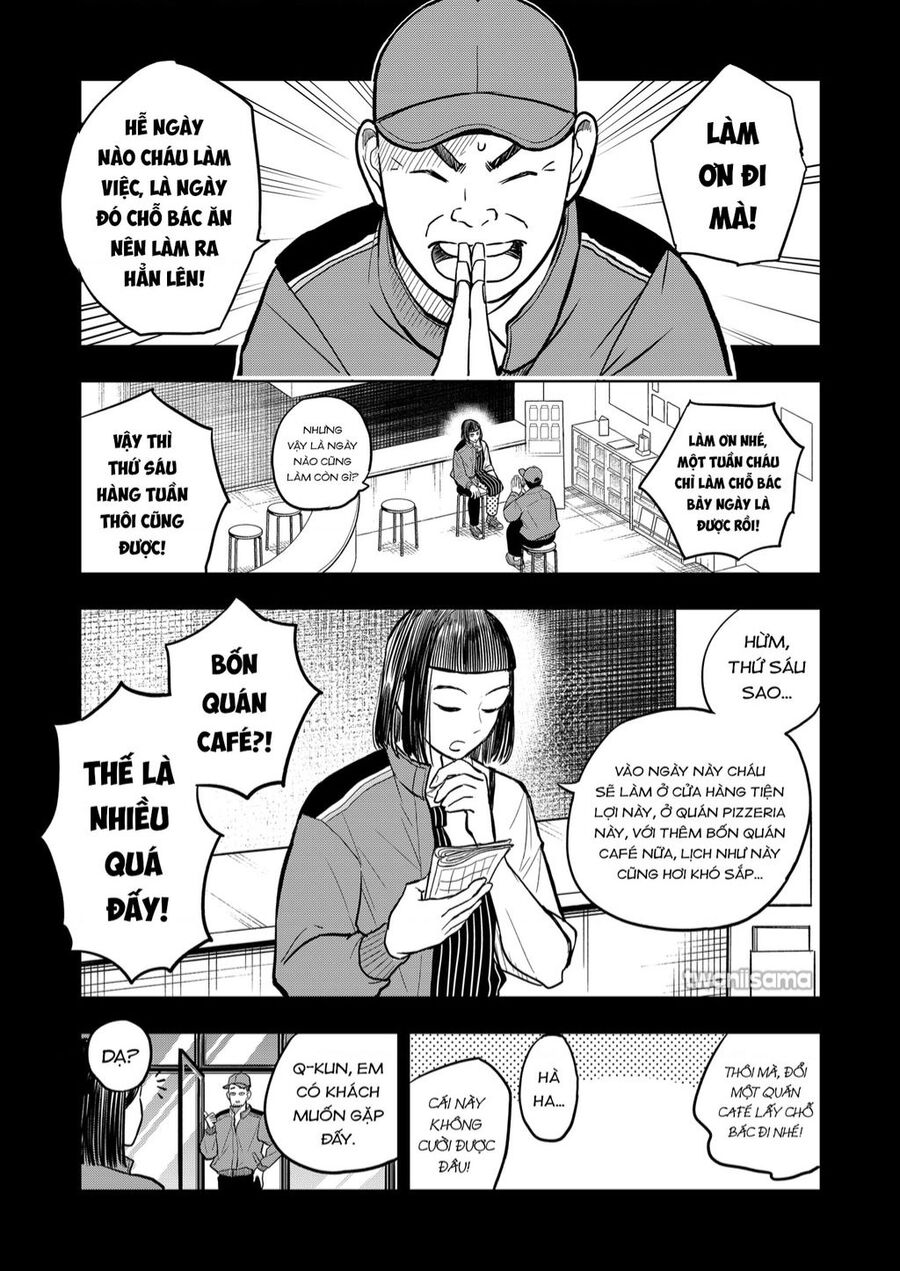 Service Wars - Thánh Chiến Phục Vụ Chap 29 - Next Chap 30