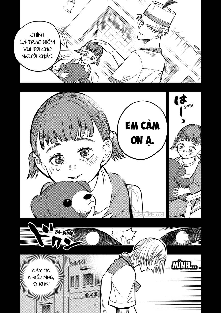 Service Wars - Thánh Chiến Phục Vụ Chap 32 - Next Chap 33