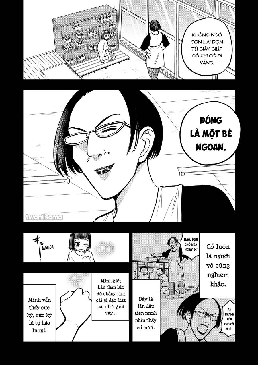 Service Wars - Thánh Chiến Phục Vụ Chap 32 - Next Chap 33