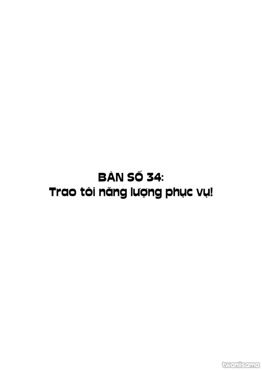 Service Wars - Thánh Chiến Phục Vụ Chap 34 - Next Chap 35