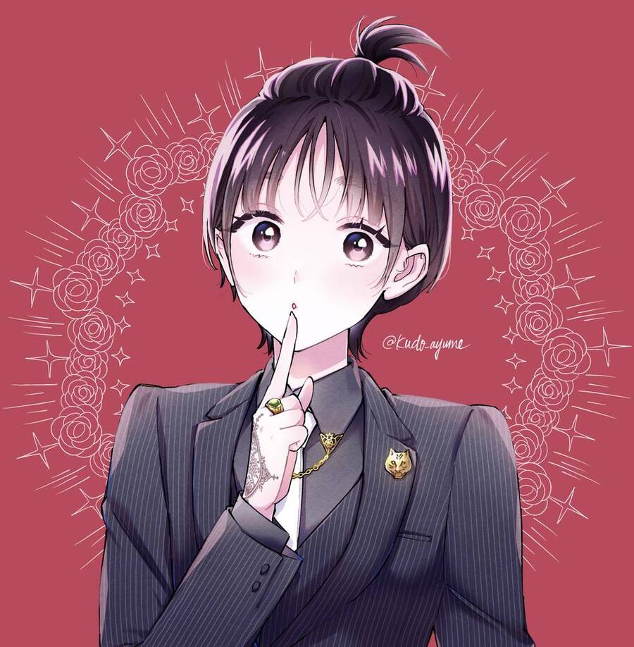 Sewayaki Mafia To Hakkou Shoujo Chap 2 - Next Chap 3