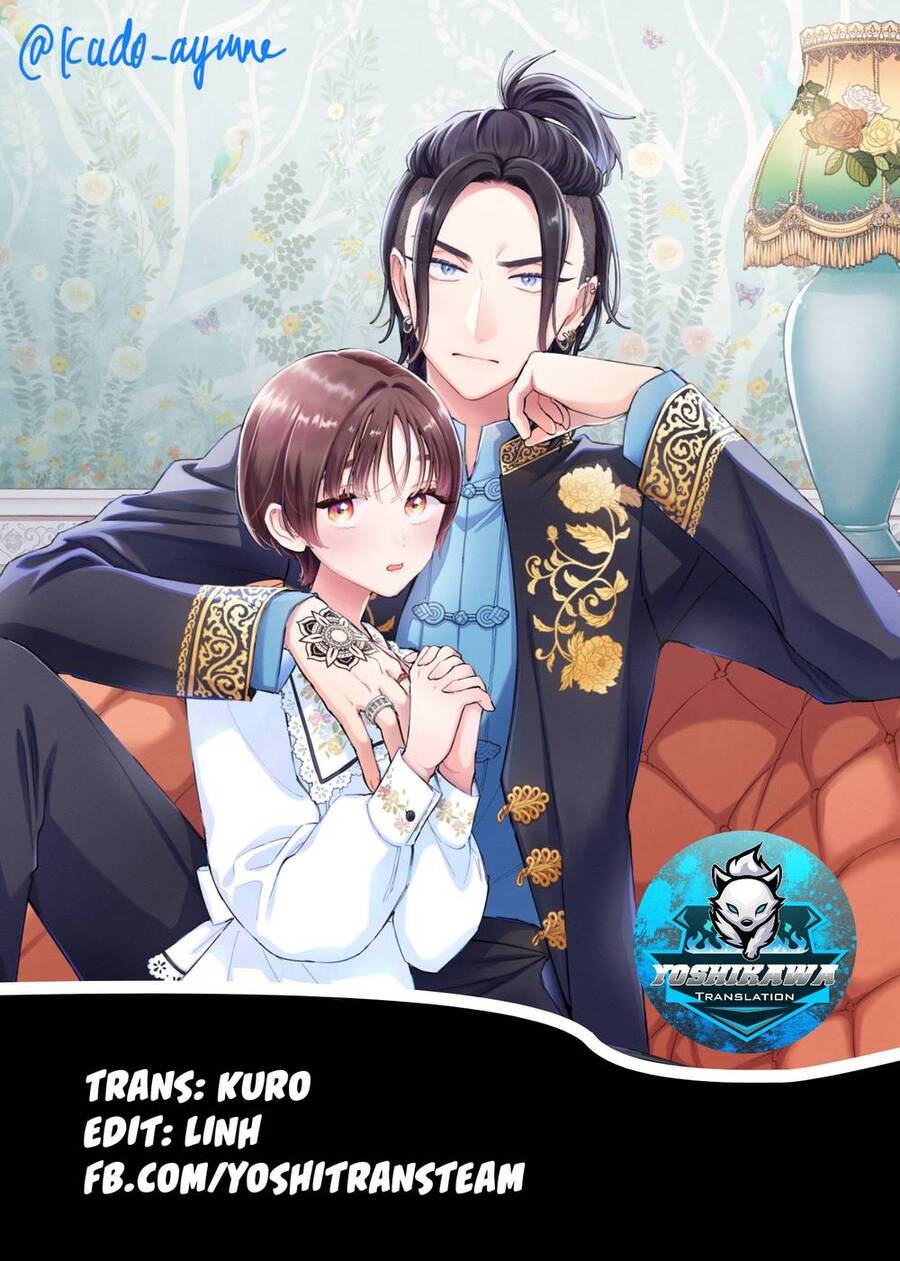 Sewayaki Mafia To Hakkou Shoujo Chap 2 - Next Chap 3