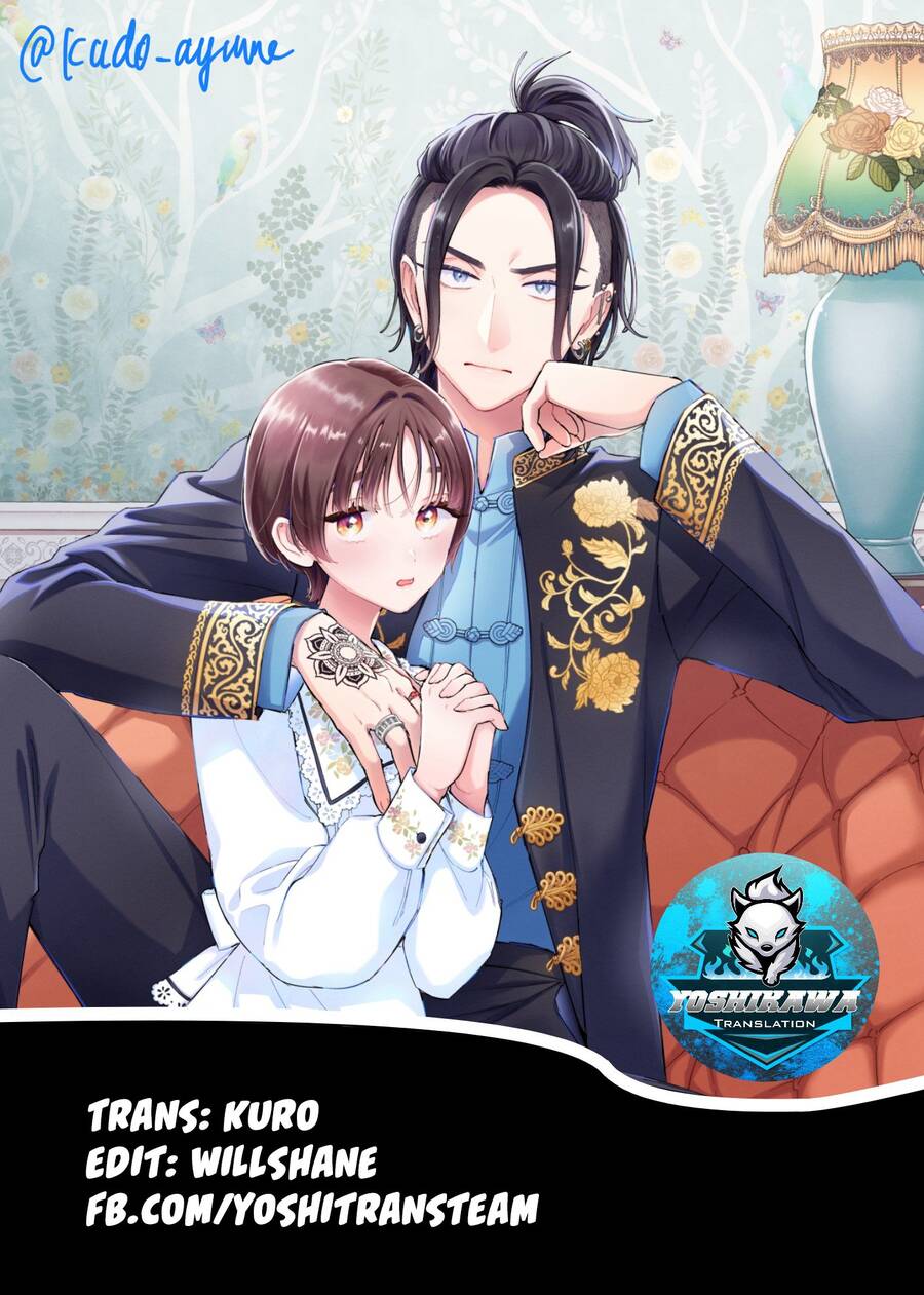 Sewayaki Mafia To Hakkou Shoujo Chap 3 - Next Chap 4