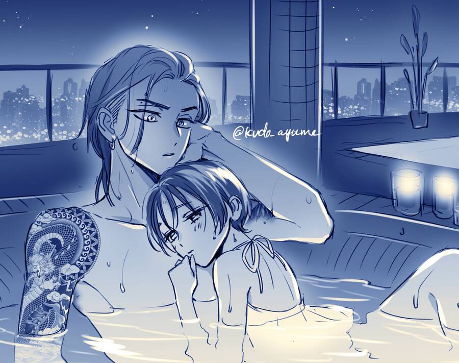 Sewayaki Mafia To Hakkou Shoujo Chap 3 - Next Chap 4