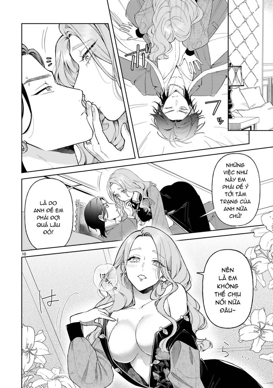 Sewayaki Mafia To Hakkou Shoujo Chap 3 - Next Chap 4