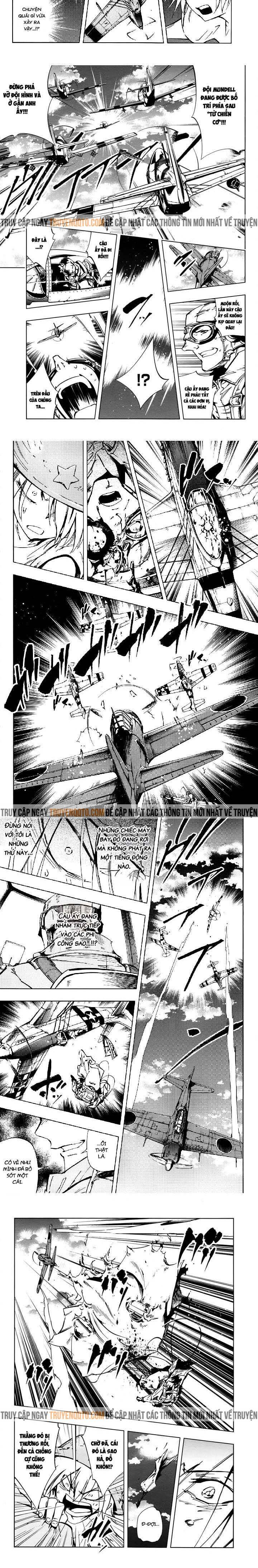 Shaman King: Flowers Chap 29 - Next Chap 30