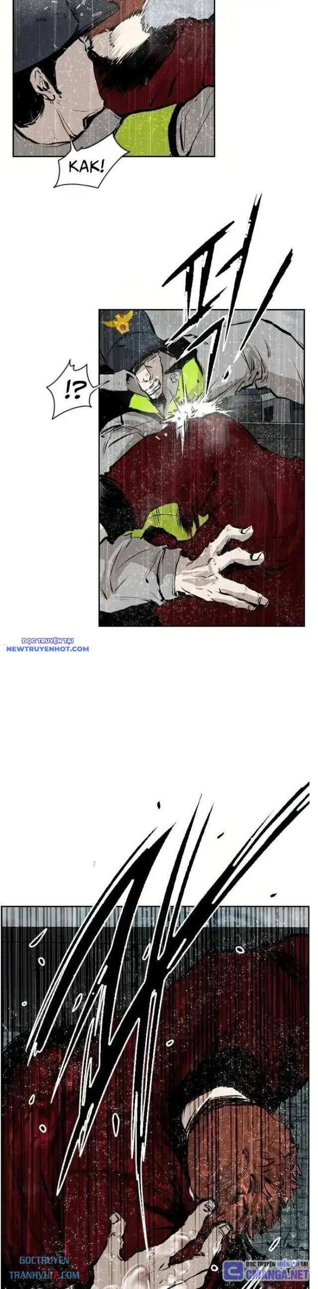 Shark - Cá Mập Chap 110 - Next Chap 111