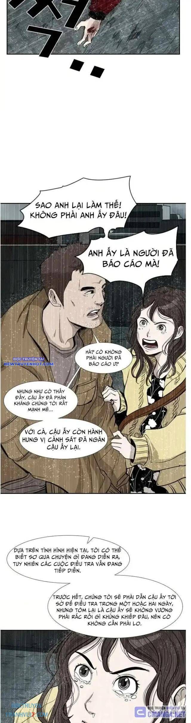 Shark - Cá Mập Chap 110 - Next Chap 111