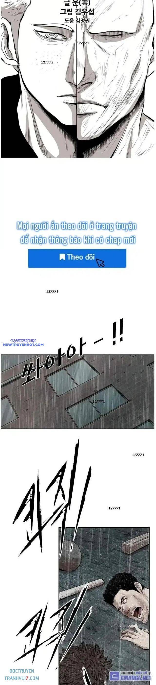 Shark - Cá Mập Chap 110 - Next Chap 111