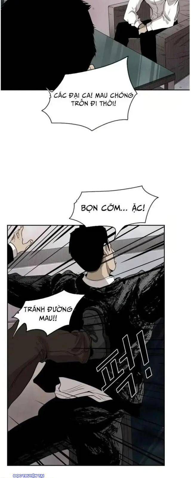 Shark - Cá Mập Chap 110 - Next Chap 111