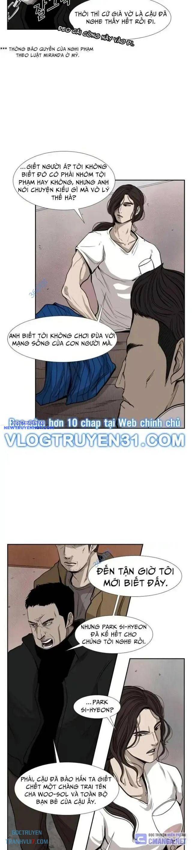 Shark - Cá Mập Chap 110 - Next Chap 111