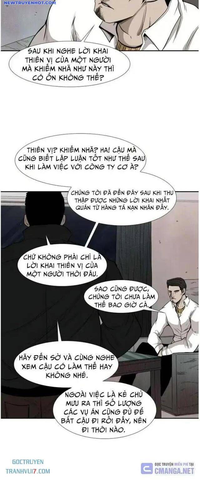 Shark - Cá Mập Chap 110 - Next Chap 111