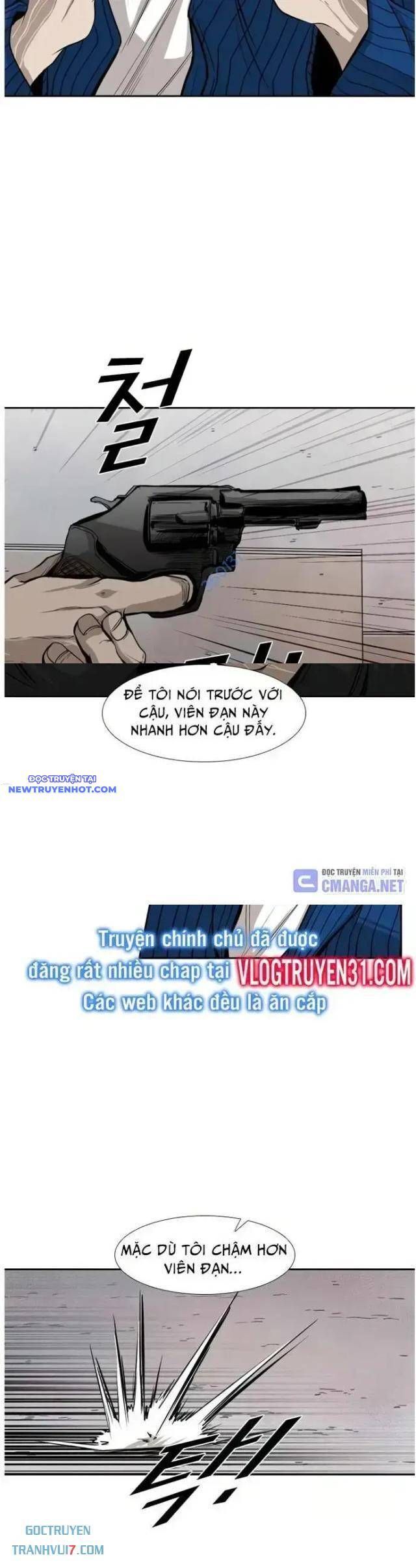Shark - Cá Mập Chap 110 - Next Chap 111