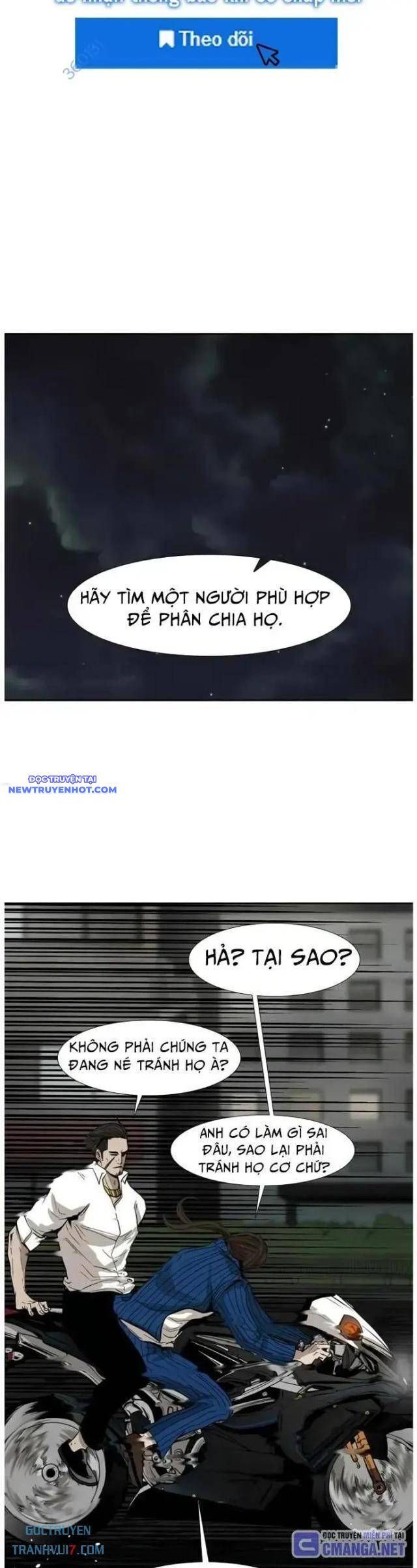 Shark - Cá Mập Chap 110 - Next Chap 111