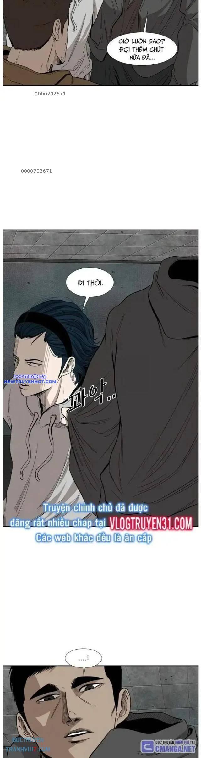 Shark - Cá Mập Chap 111 - Next Chap 112