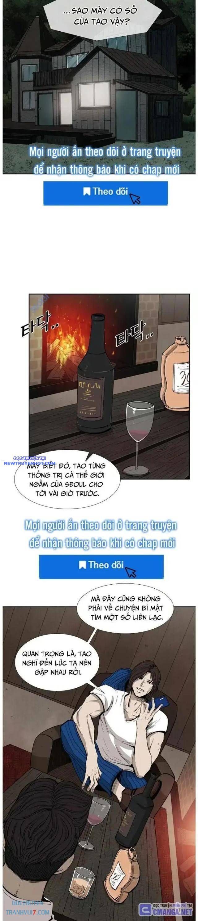 Shark - Cá Mập Chap 111 - Next Chap 112