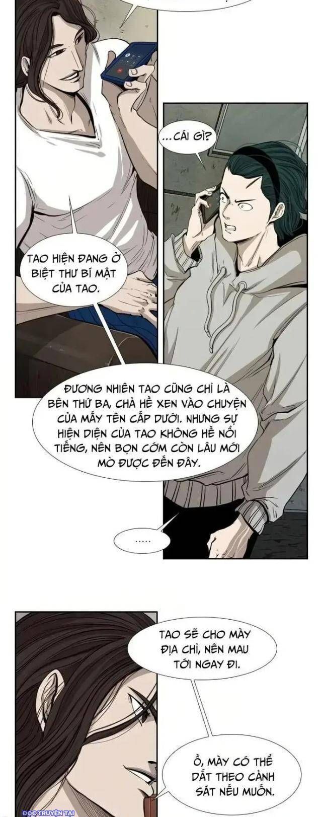 Shark - Cá Mập Chap 111 - Next Chap 112