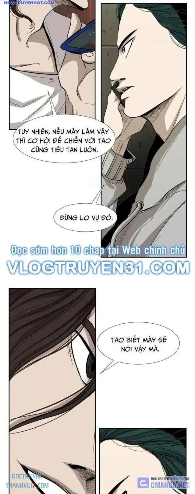 Shark - Cá Mập Chap 111 - Next Chap 112
