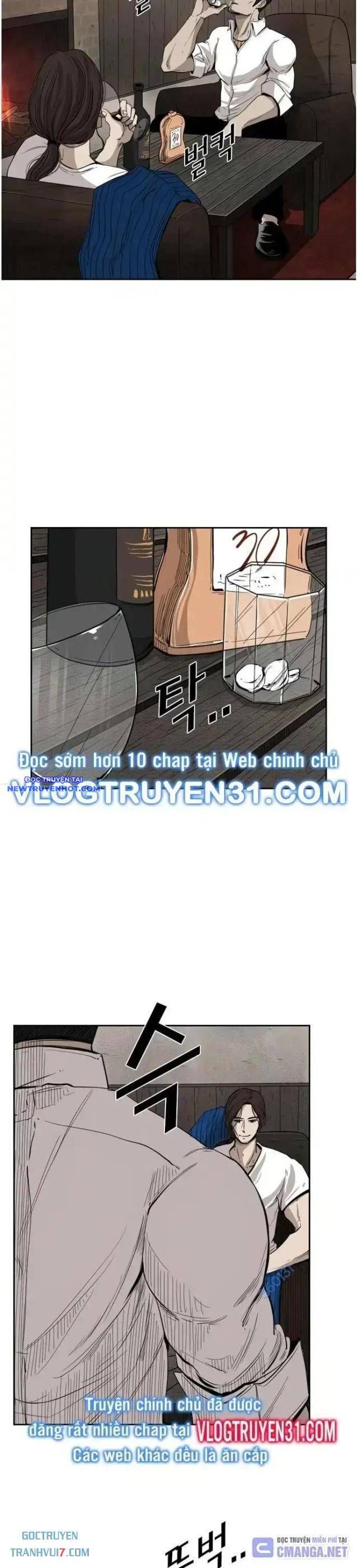 Shark - Cá Mập Chap 111 - Next Chap 112