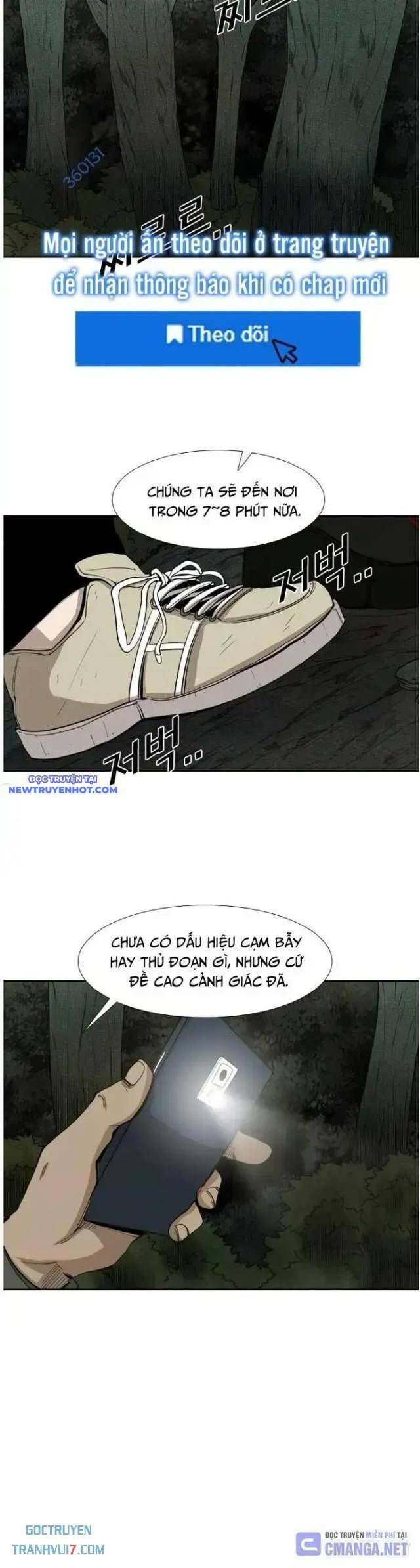 Shark - Cá Mập Chap 111 - Next Chap 112