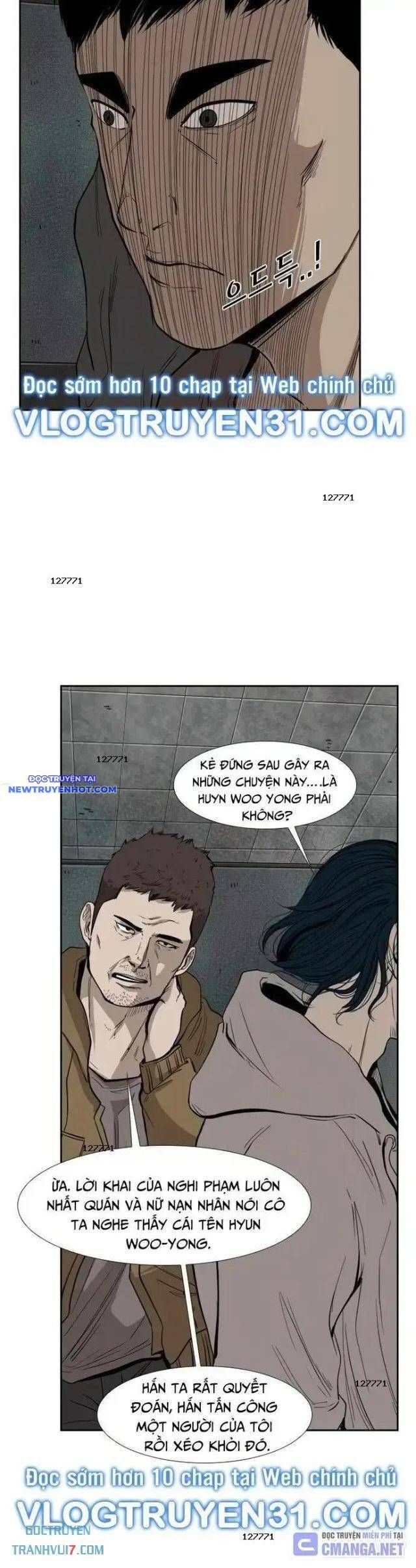 Shark - Cá Mập Chap 111 - Next Chap 112