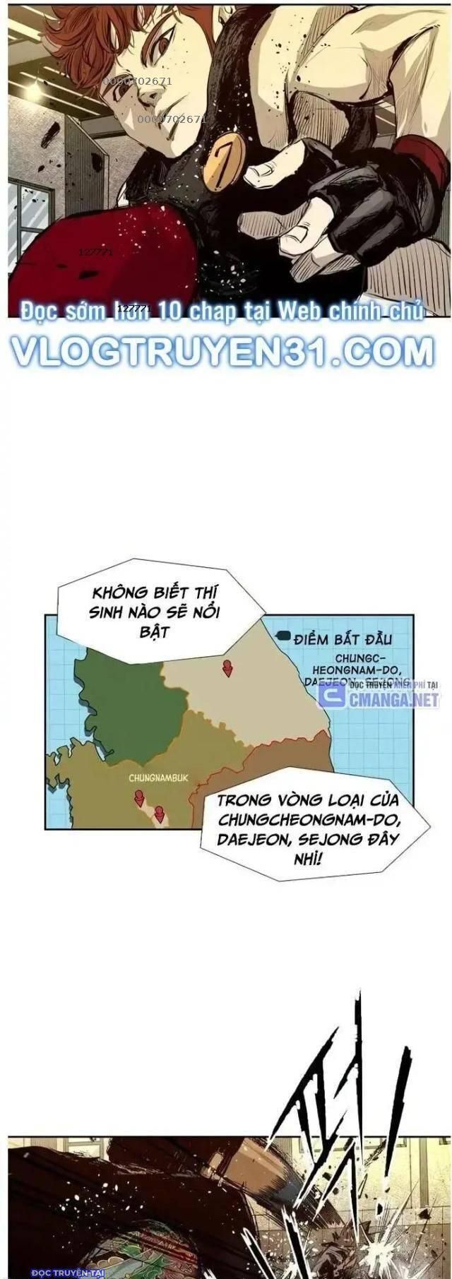 Shark - Cá Mập Chap 134 - Next Chap 135