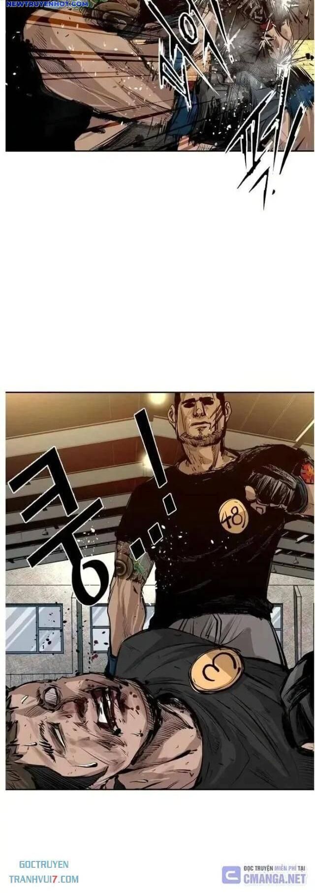 Shark - Cá Mập Chap 134 - Next Chap 135