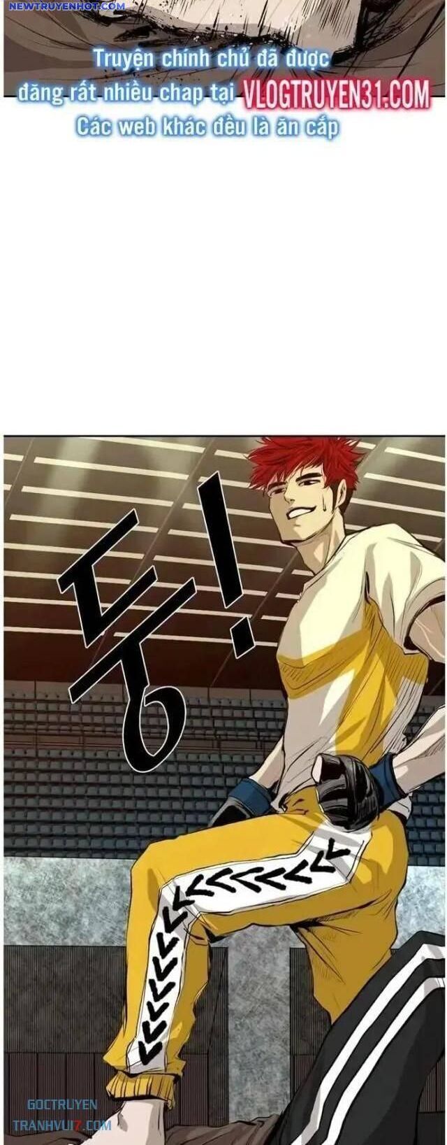 Shark - Cá Mập Chap 134 - Next Chap 135