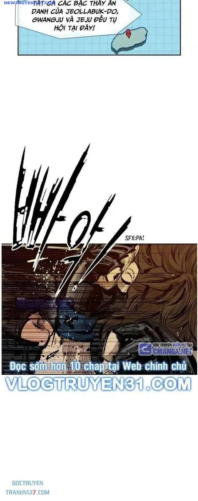 Shark - Cá Mập Chap 134 - Next Chap 135
