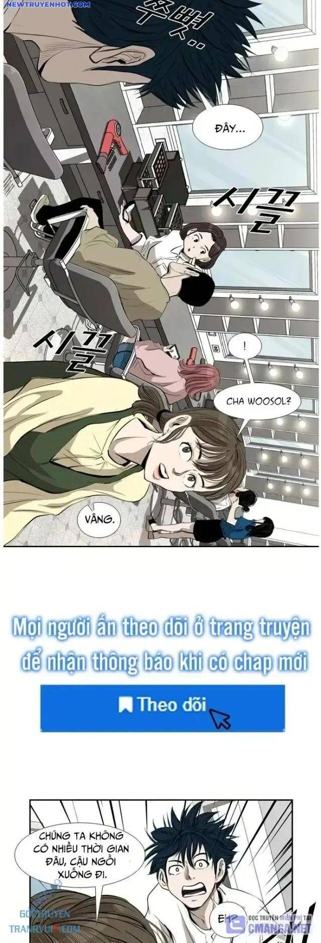 Shark - Cá Mập Chap 134 - Next Chap 135