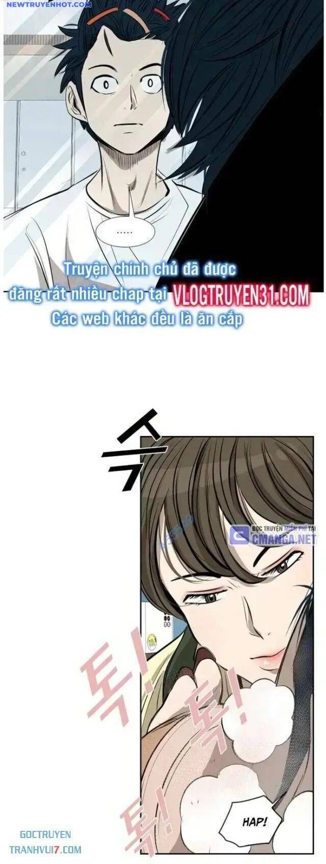 Shark - Cá Mập Chap 134 - Next Chap 135