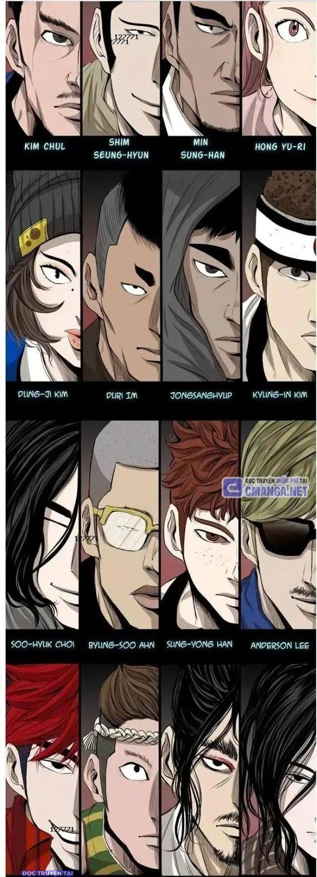 Shark - Cá Mập Chap 134 - Next Chap 135