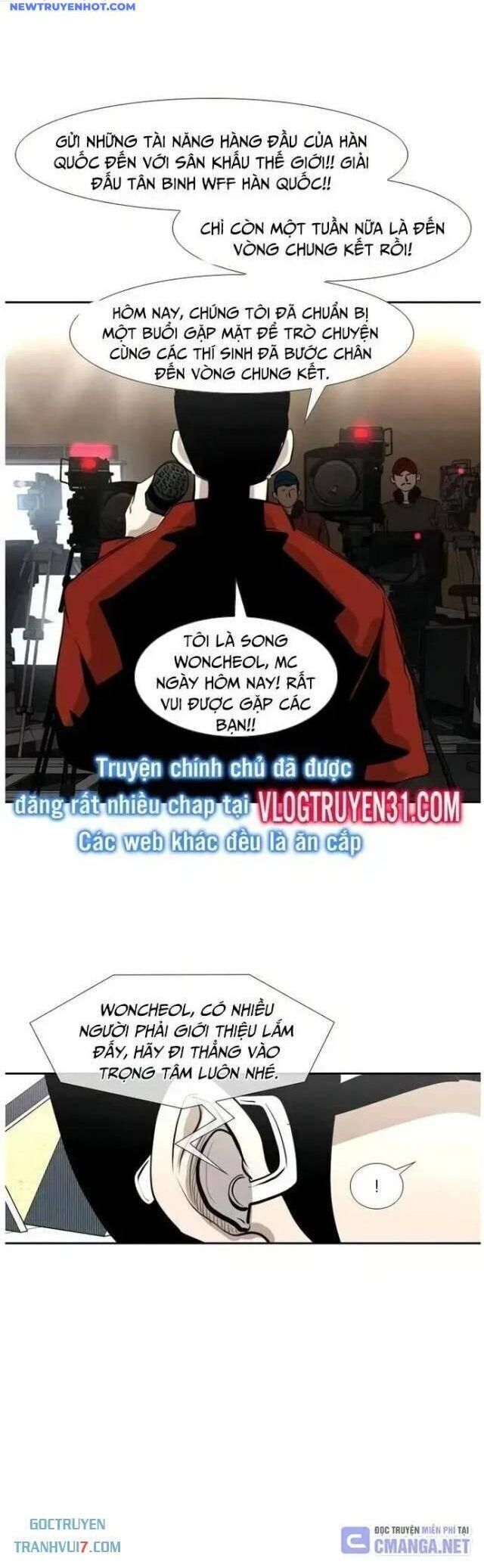 Shark - Cá Mập Chap 134 - Next Chap 135