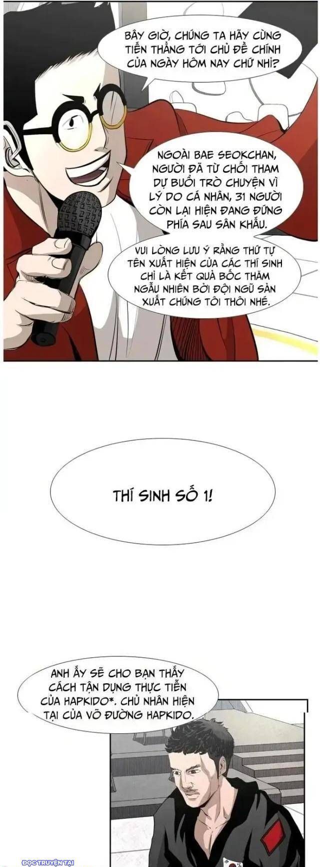 Shark - Cá Mập Chap 134 - Next Chap 135