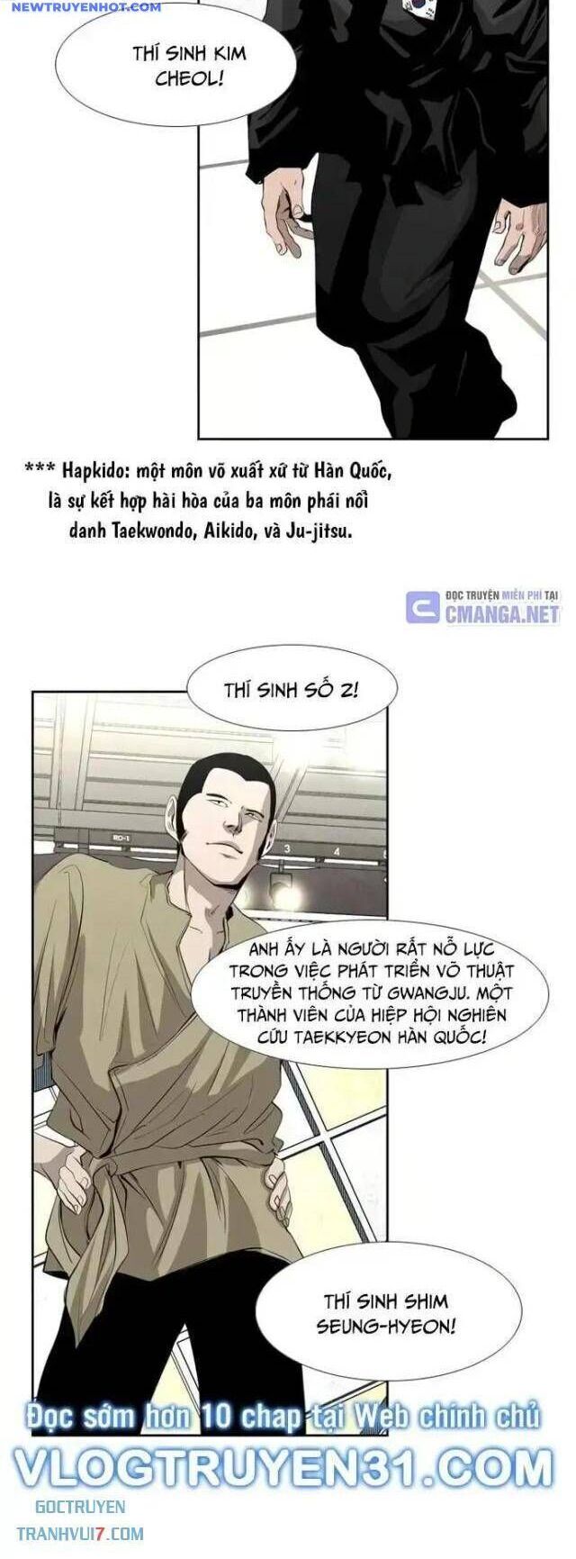 Shark - Cá Mập Chap 134 - Next Chap 135