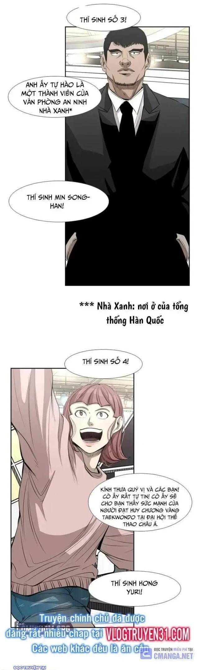 Shark - Cá Mập Chap 134 - Next Chap 135
