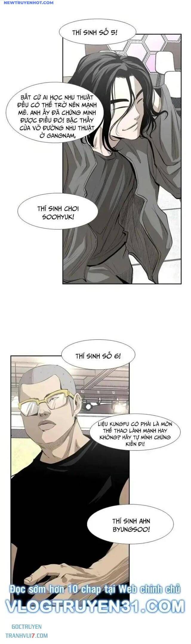 Shark - Cá Mập Chap 134 - Next Chap 135