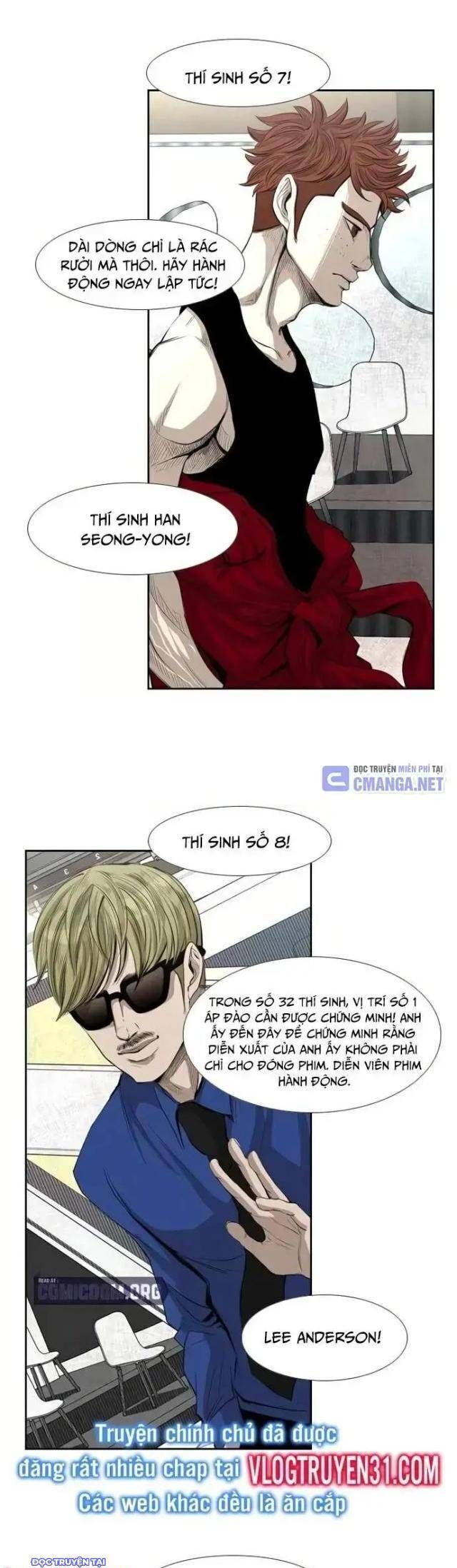 Shark - Cá Mập Chap 134 - Next Chap 135
