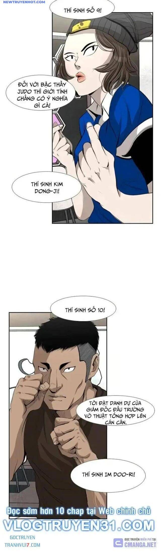 Shark - Cá Mập Chap 134 - Next Chap 135